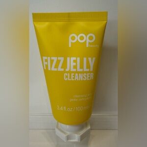 Fizz Jelly Cleanser - Yellow